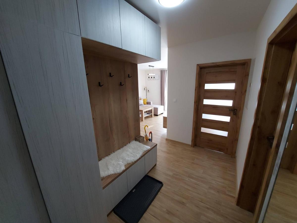 Apartman Filip - Pod Lesom Apartment วิสโซเค ดาตรี ภายนอก รูปภาพ